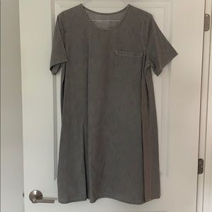 Grey Gap Summer dress